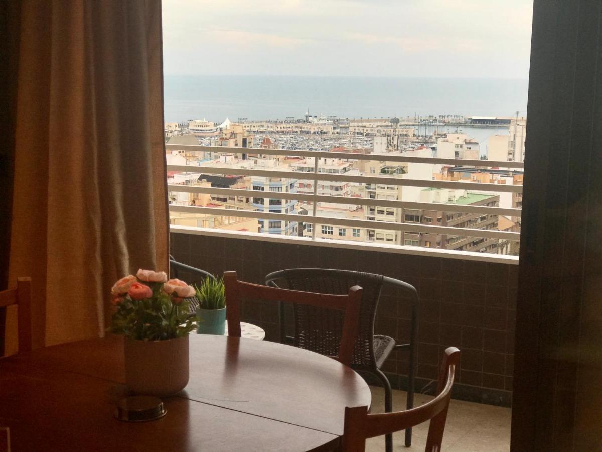 Apartamento With Jacuzzi & Sea View Аліканте Екстер'єр фото
