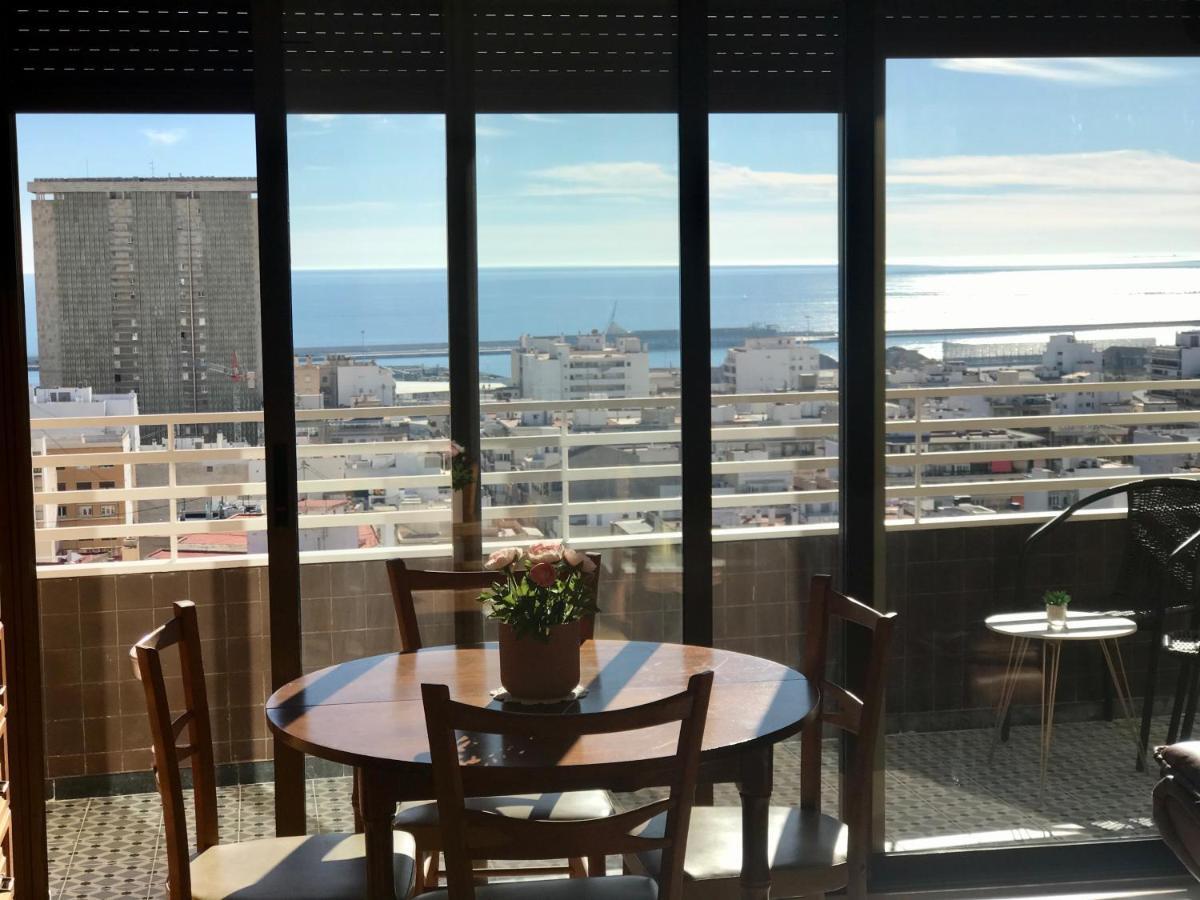 Apartamento With Jacuzzi & Sea View Аліканте Екстер'єр фото